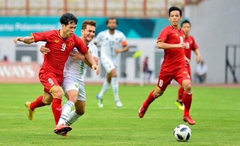 Olympic Việt Nam vs Olympic Nepal: Chiến thắng thứ 2 cho học trò thầy Park?